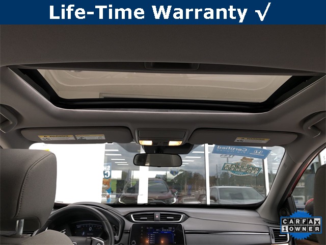 used 2021 Honda CR-V car, priced at $27,591