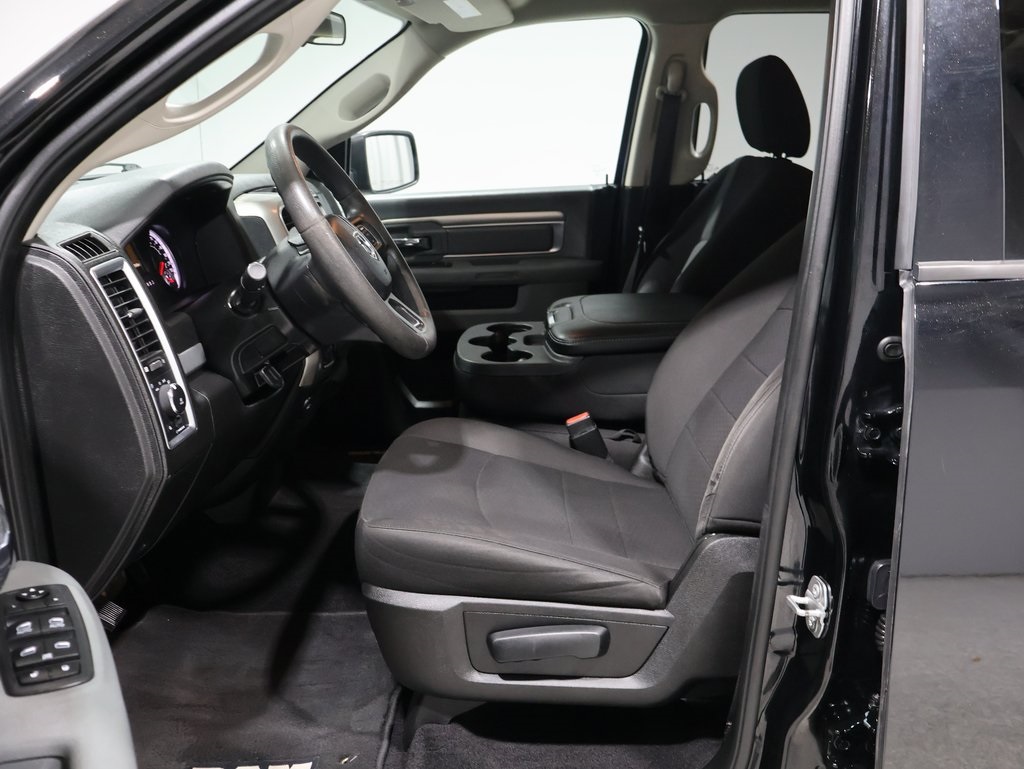 used 2019 Ram 1500 Classic car, priced at $22,750