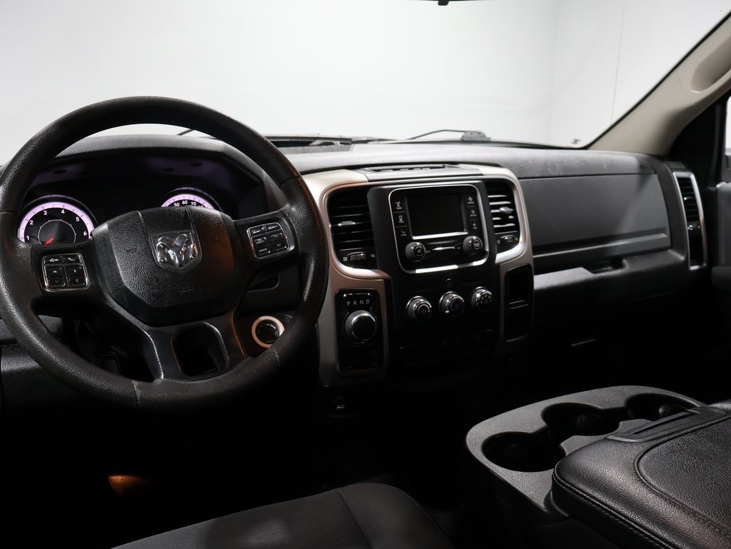 used 2019 Ram 1500 Classic car, priced at $22,750