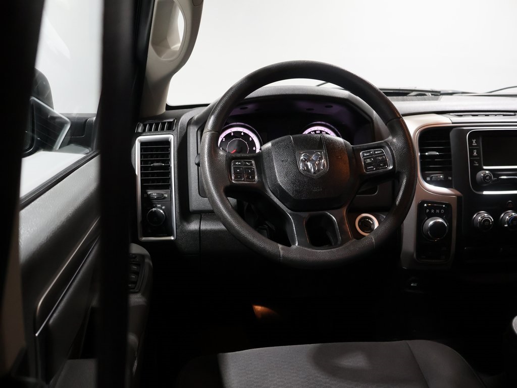 used 2019 Ram 1500 Classic car, priced at $22,750