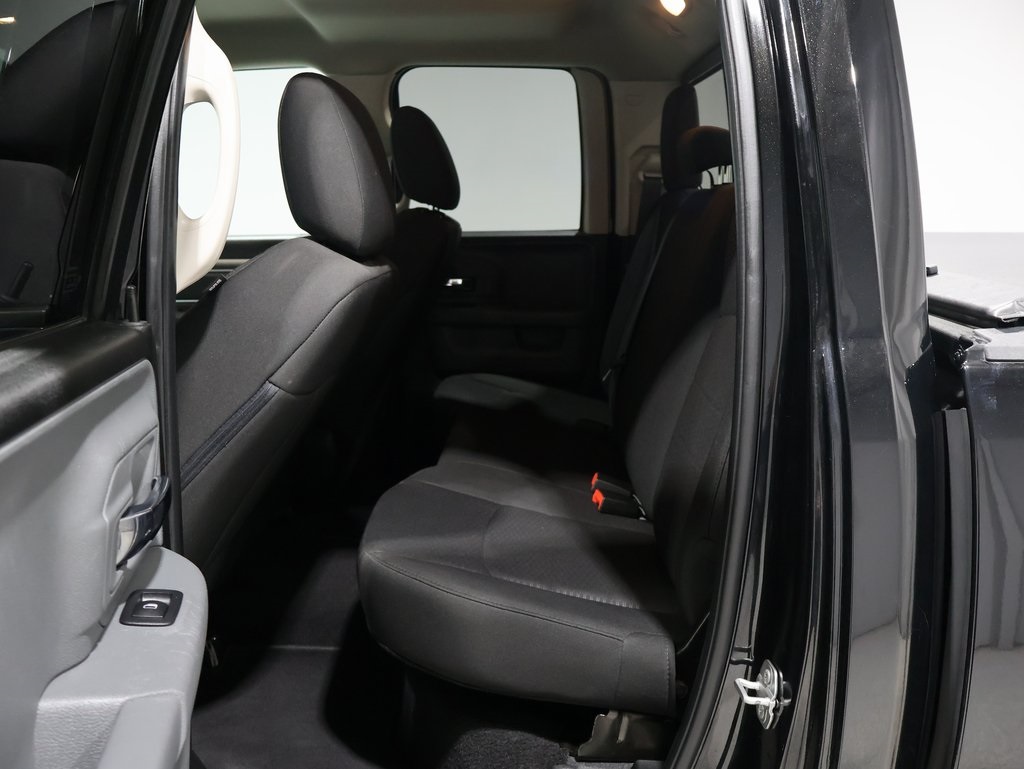 used 2019 Ram 1500 Classic car, priced at $22,750