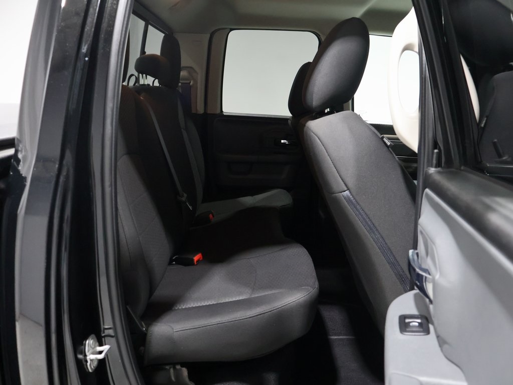 used 2019 Ram 1500 Classic car, priced at $22,750