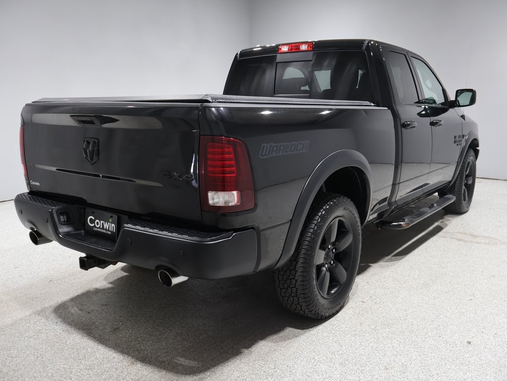 used 2019 Ram 1500 Classic car, priced at $22,750
