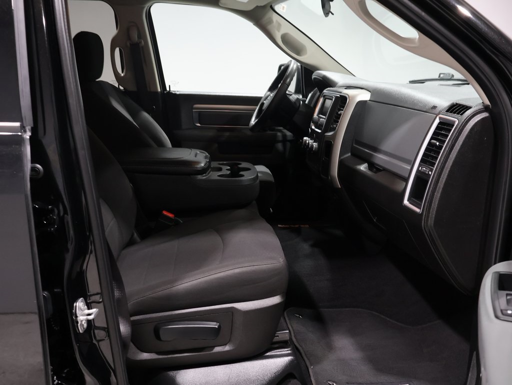 used 2019 Ram 1500 Classic car, priced at $22,750