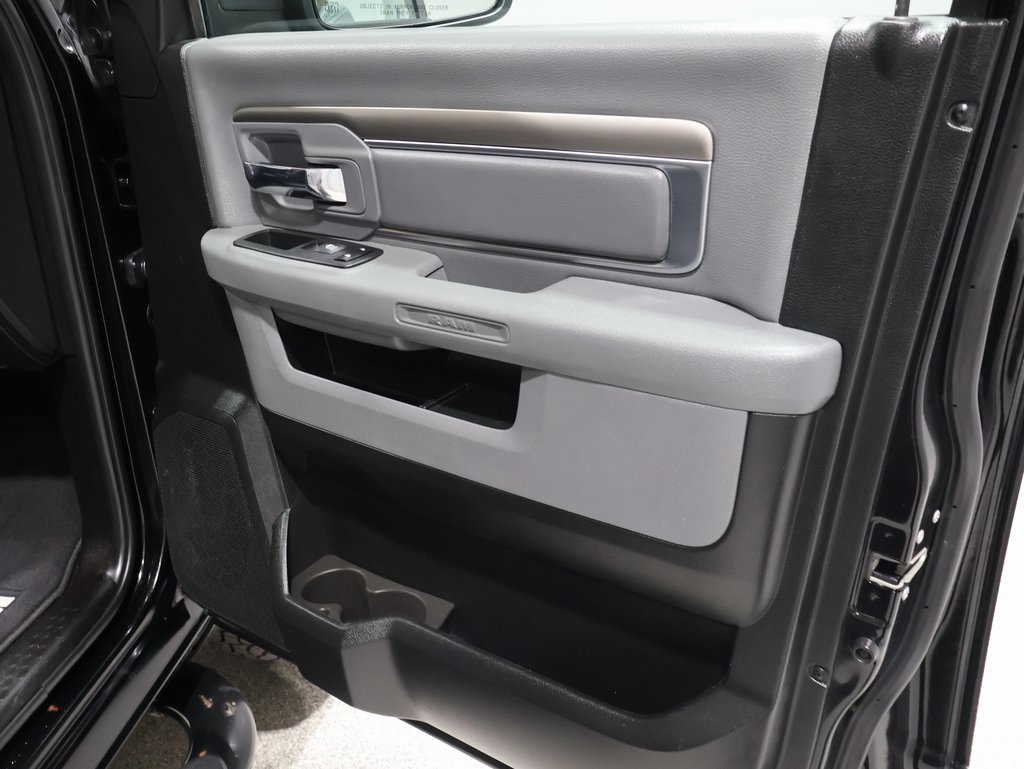 used 2019 Ram 1500 Classic car, priced at $22,750
