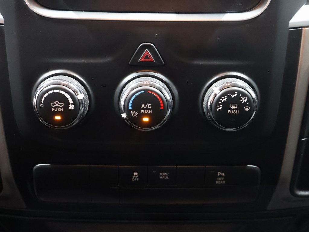 used 2019 Ram 1500 Classic car, priced at $22,750