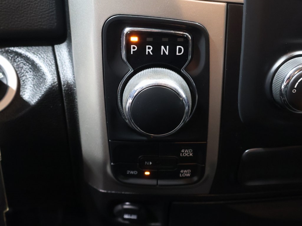 used 2019 Ram 1500 Classic car, priced at $22,750