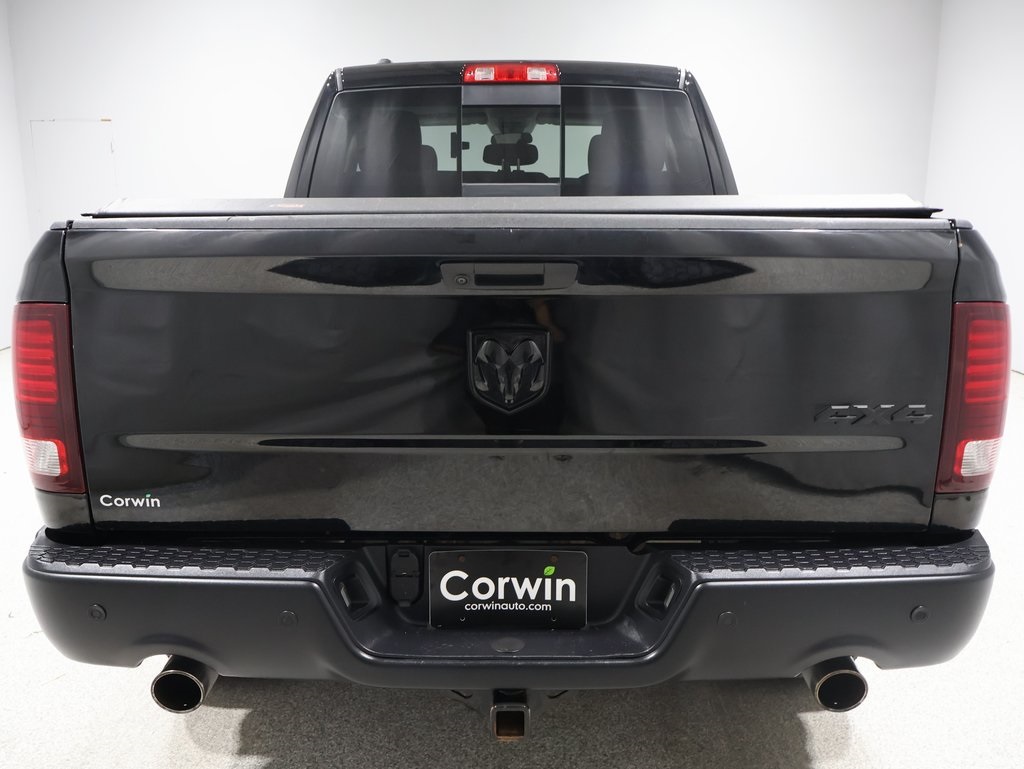used 2019 Ram 1500 Classic car, priced at $22,750