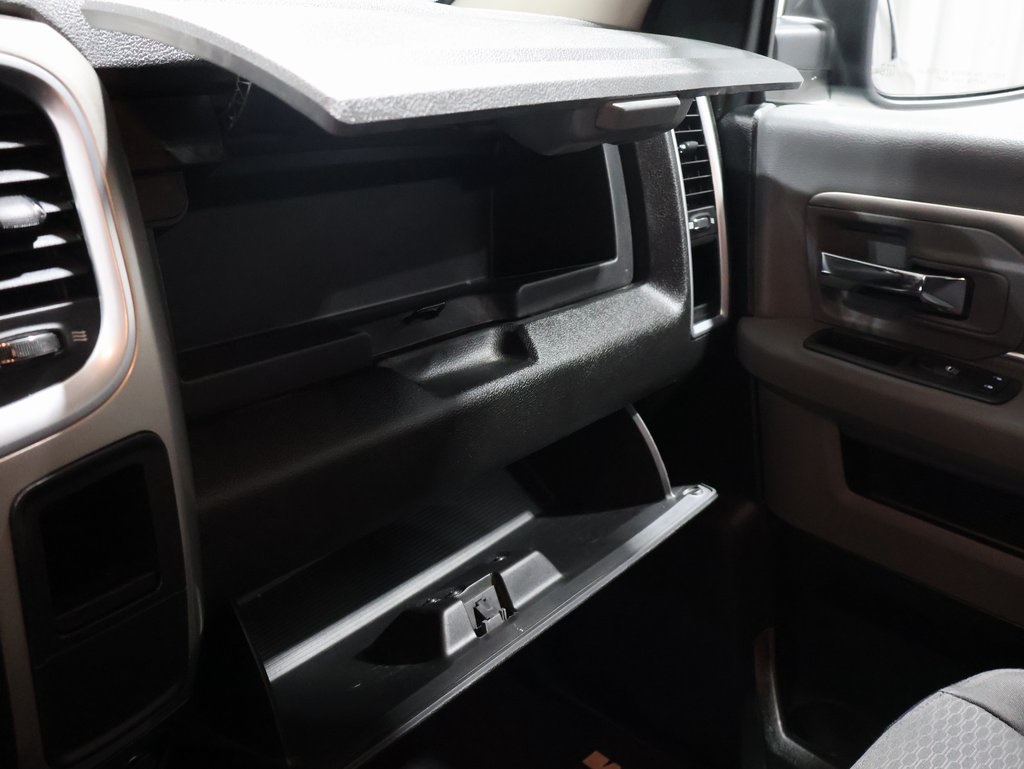 used 2019 Ram 1500 Classic car, priced at $22,750