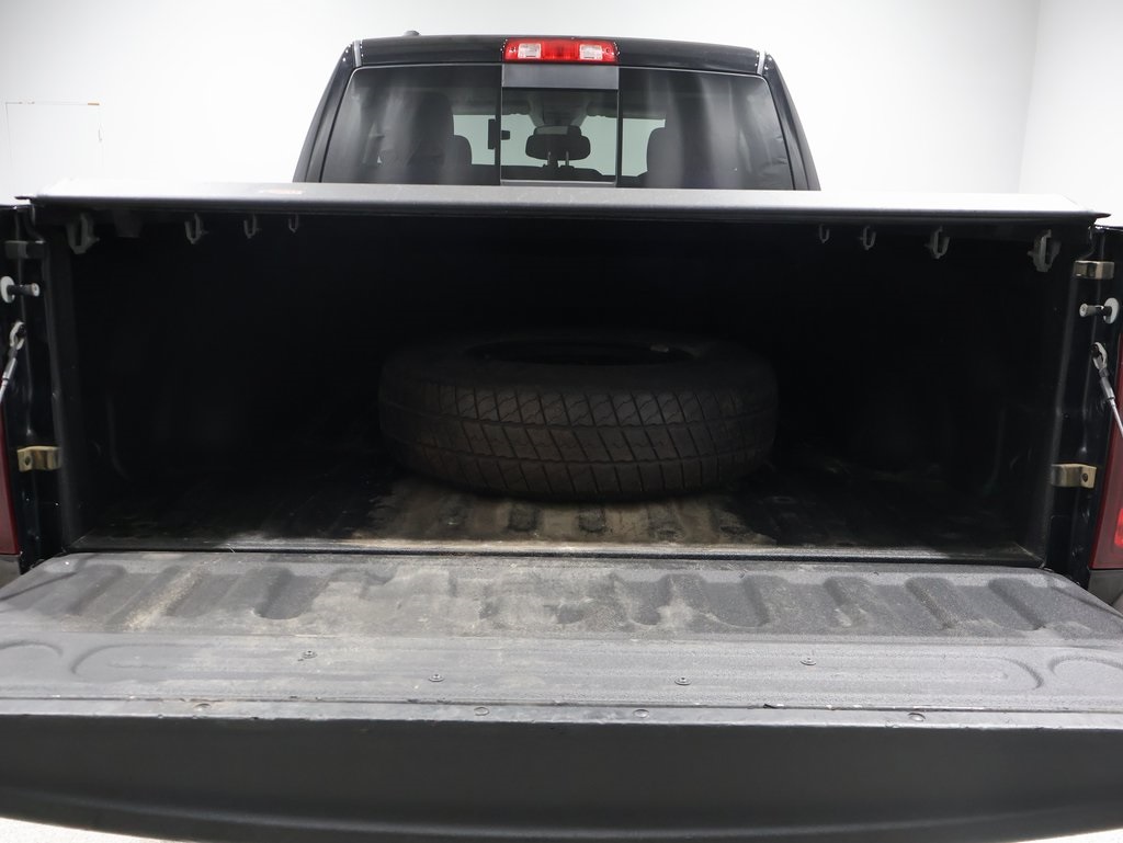used 2019 Ram 1500 Classic car, priced at $22,750