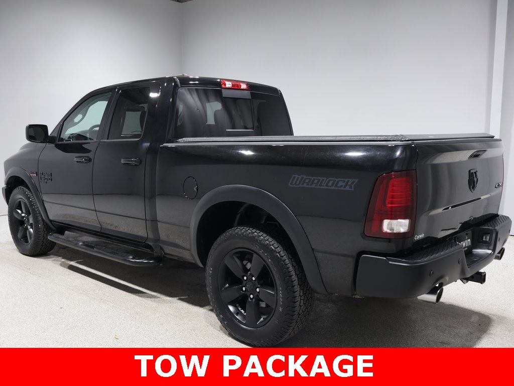 used 2019 Ram 1500 Classic car, priced at $22,750