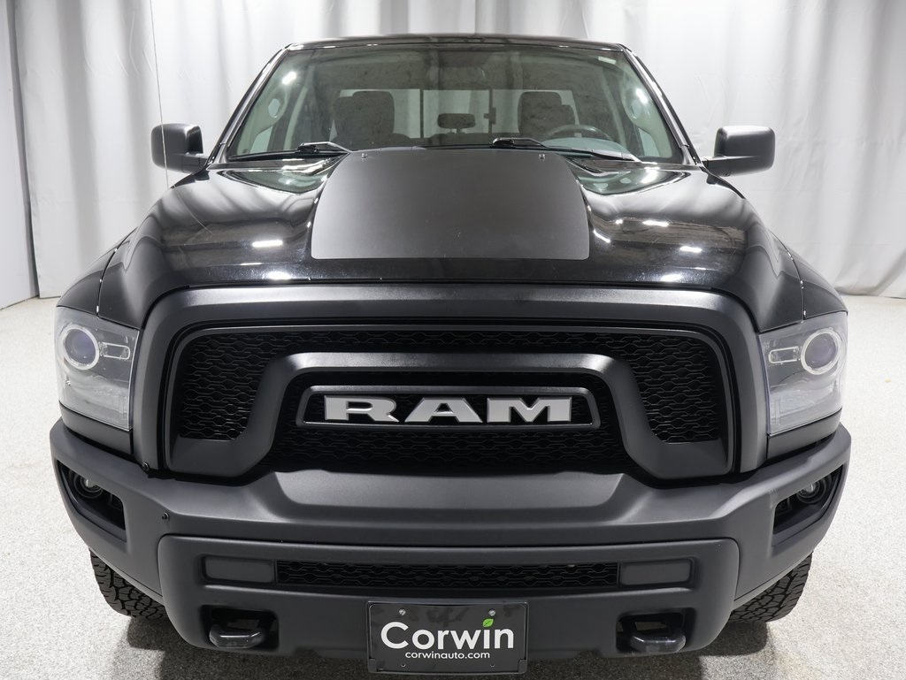 used 2019 Ram 1500 Classic car, priced at $22,750