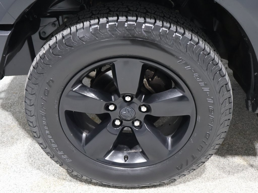 used 2019 Ram 1500 Classic car, priced at $22,750