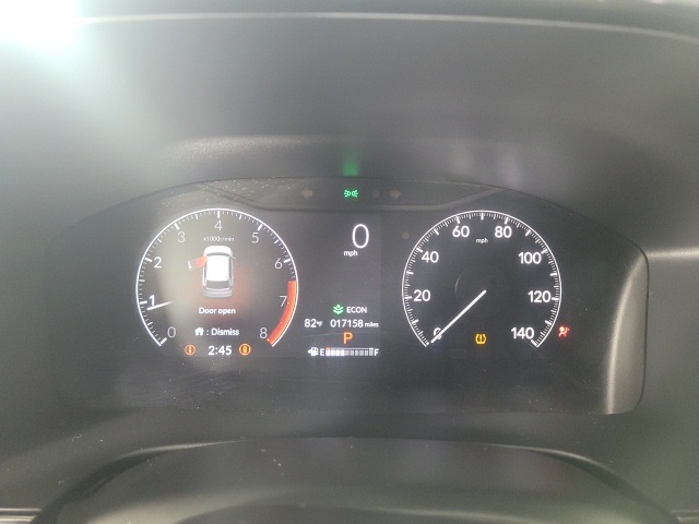 used 2024 Honda CR-V car, priced at $33,995