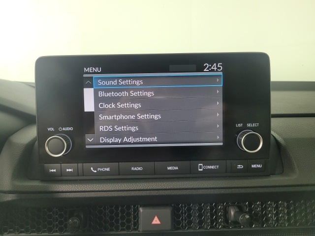 used 2024 Honda CR-V car, priced at $33,995