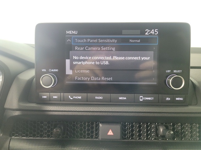 used 2024 Honda CR-V car, priced at $33,995