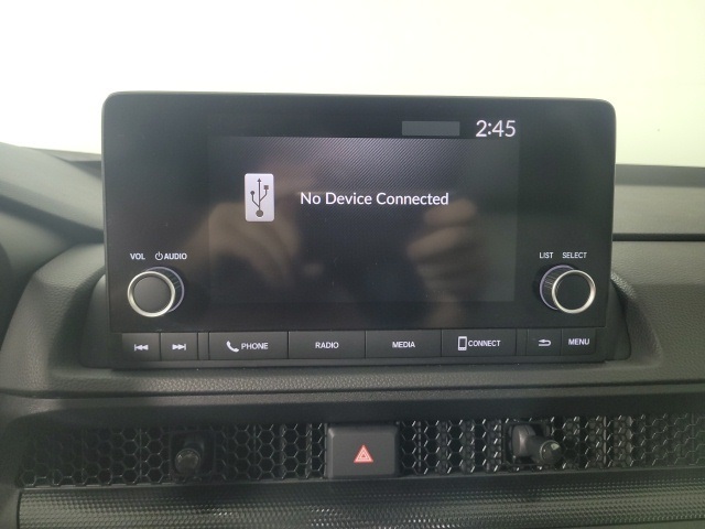 used 2024 Honda CR-V car, priced at $33,995