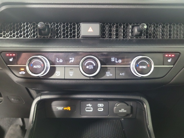 used 2024 Honda CR-V car, priced at $33,995