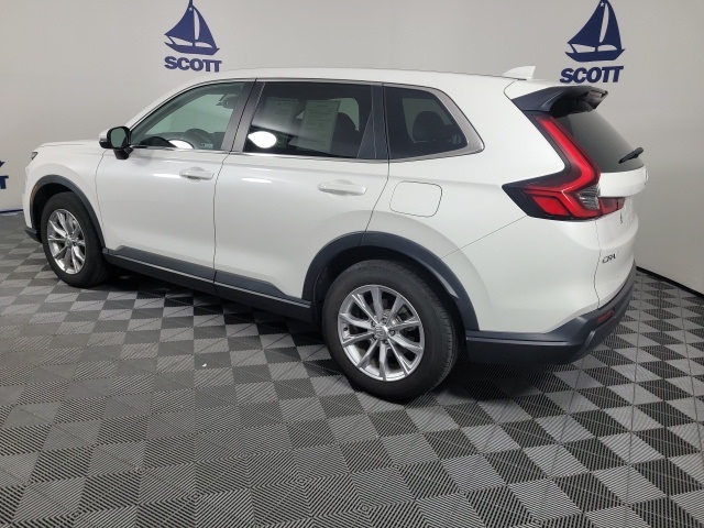 used 2024 Honda CR-V car, priced at $33,995