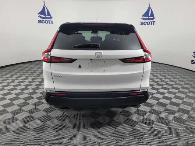 used 2024 Honda CR-V car, priced at $33,995