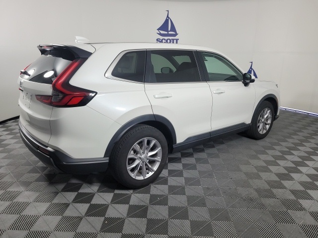 used 2024 Honda CR-V car, priced at $33,995