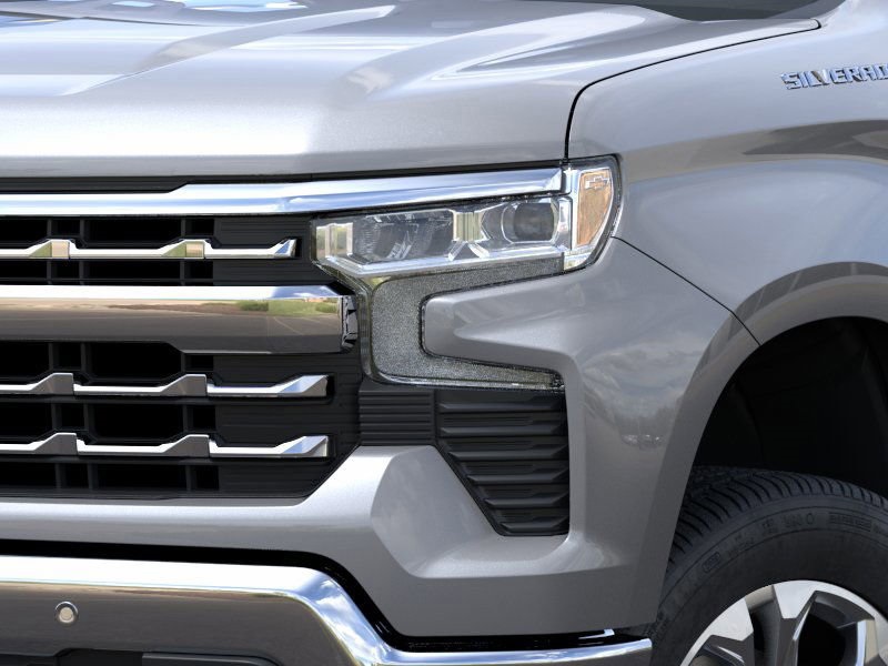 new 2025 Chevrolet Silverado 1500 car, priced at $66,410