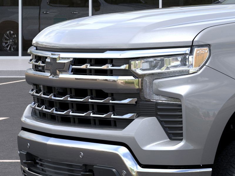 new 2025 Chevrolet Silverado 1500 car, priced at $66,410