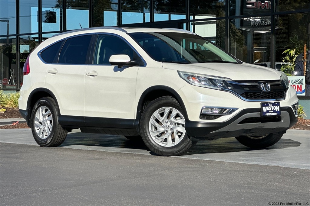 used 2016 Honda CR-V car, priced at $19,993