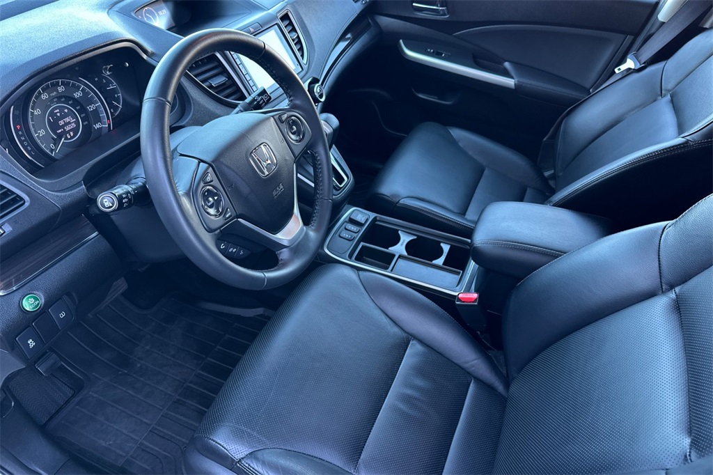 used 2016 Honda CR-V car, priced at $19,993