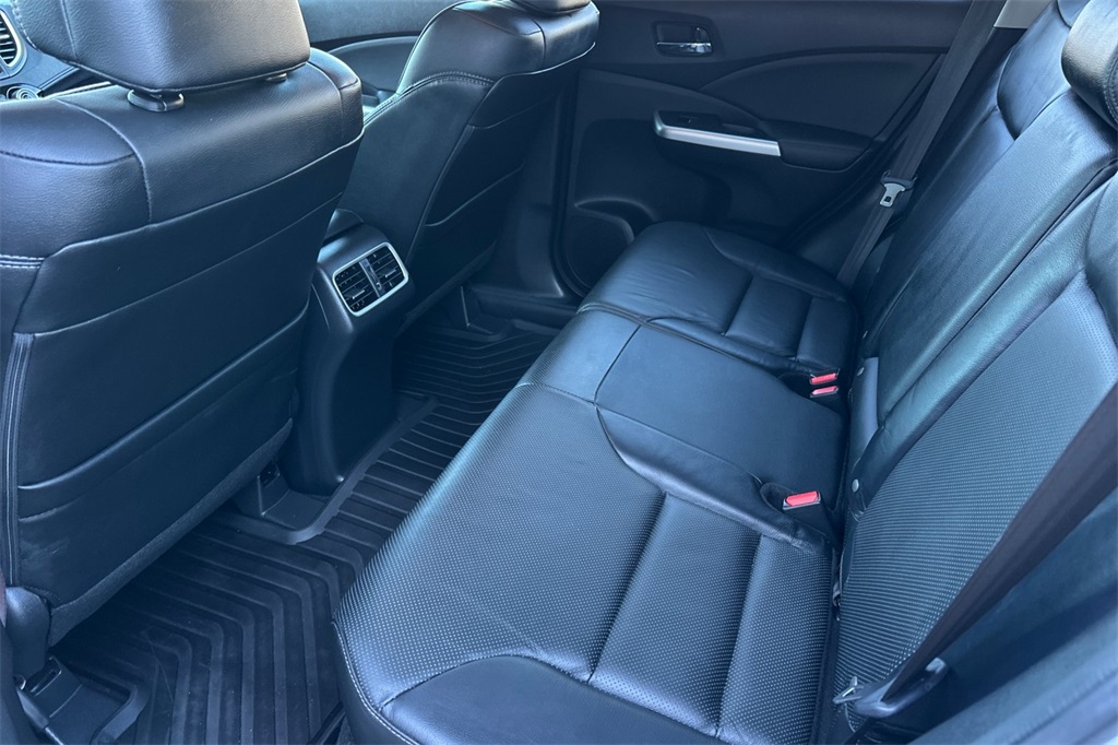 used 2016 Honda CR-V car, priced at $19,993