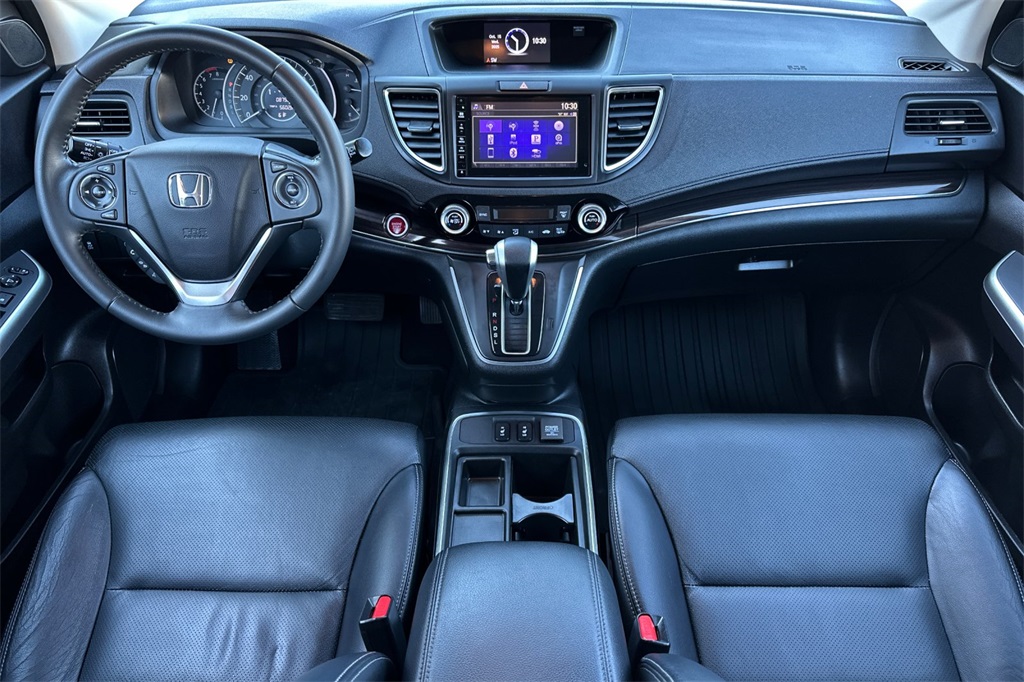 used 2016 Honda CR-V car, priced at $19,993