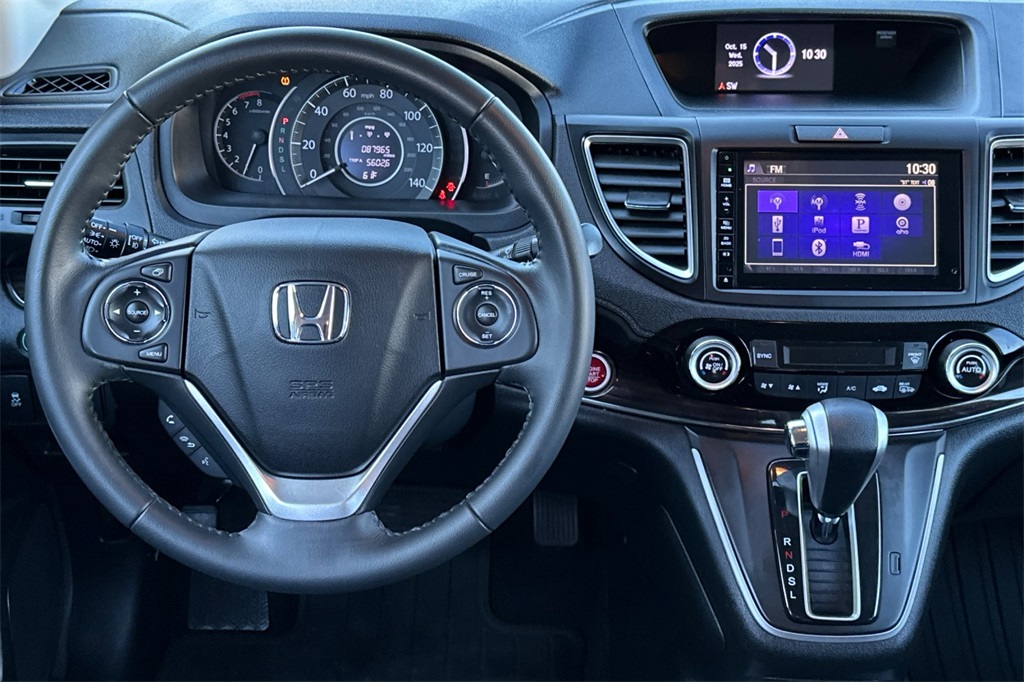 used 2016 Honda CR-V car, priced at $19,993