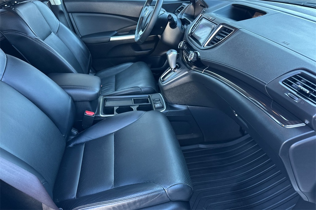 used 2016 Honda CR-V car, priced at $19,993