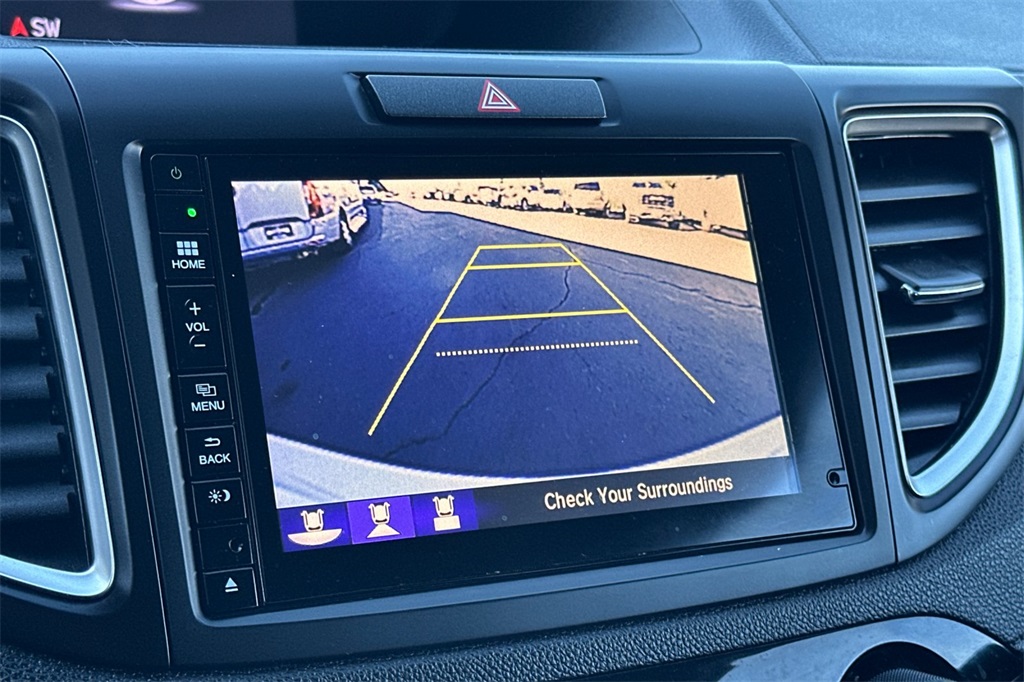 used 2016 Honda CR-V car, priced at $19,993