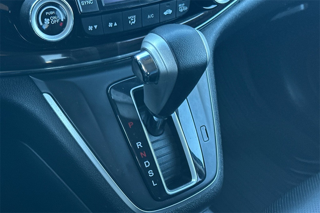 used 2016 Honda CR-V car, priced at $19,993