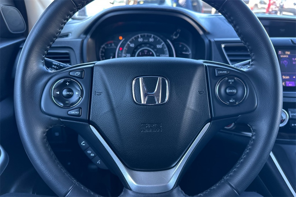 used 2016 Honda CR-V car, priced at $19,993