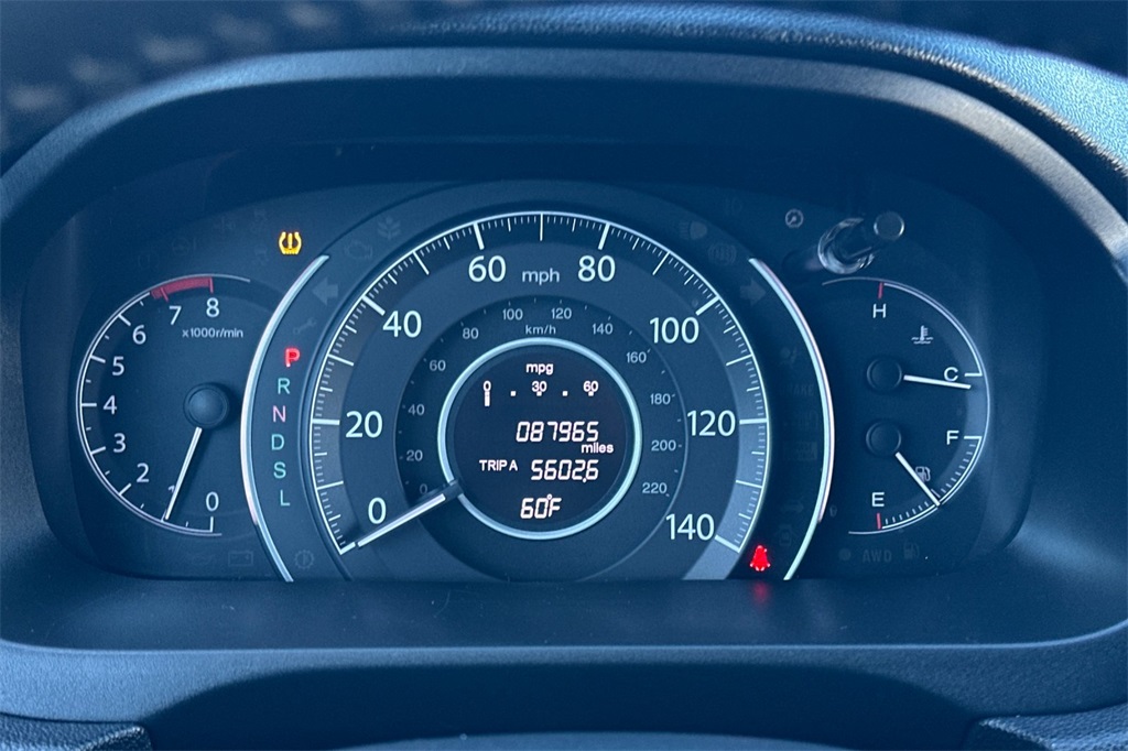 used 2016 Honda CR-V car, priced at $19,993