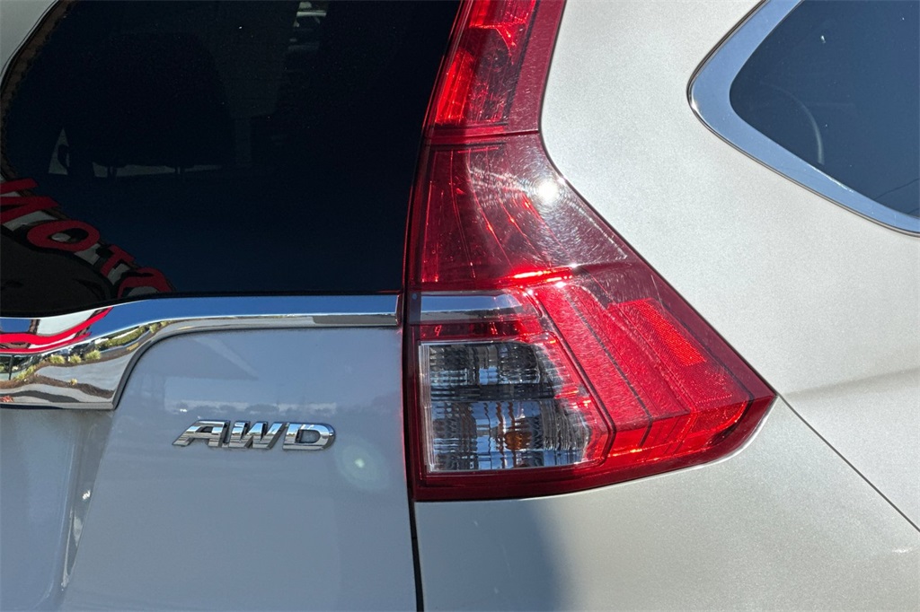 used 2016 Honda CR-V car, priced at $19,993