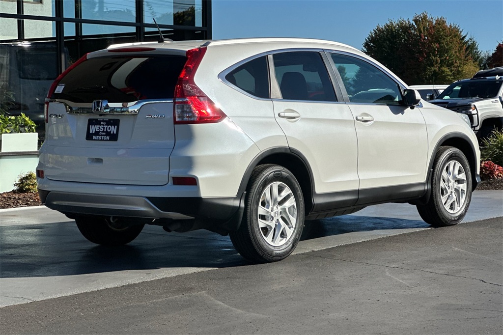used 2016 Honda CR-V car, priced at $19,993