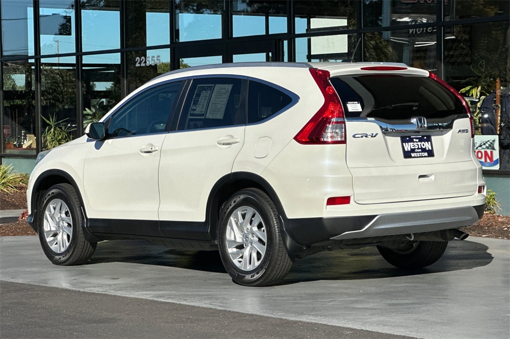 used 2016 Honda CR-V car, priced at $19,993