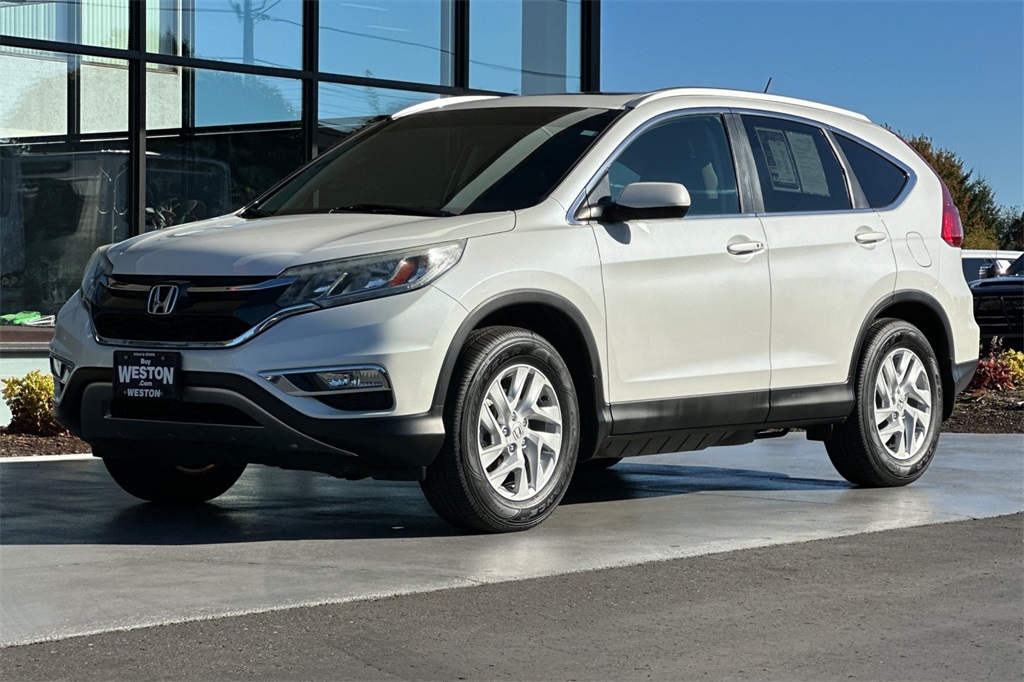 used 2016 Honda CR-V car, priced at $19,993