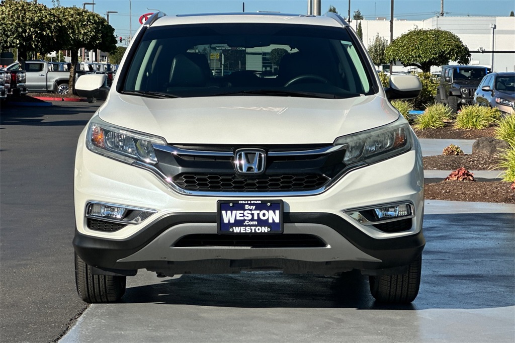 used 2016 Honda CR-V car, priced at $19,993