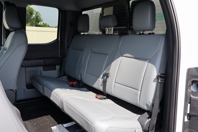 new 2024 Ford F-550SD car, priced at $98,824
