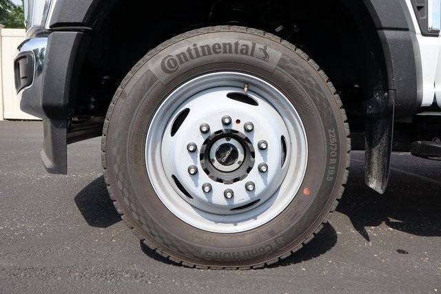 new 2024 Ford F-550SD car, priced at $98,824