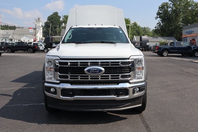 new 2024 Ford F-550SD car, priced at $98,824
