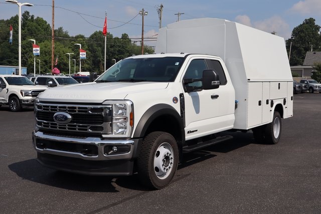 new 2024 Ford F-550SD car, priced at $98,824