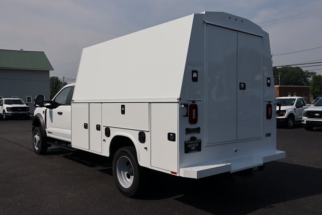 new 2024 Ford F-550SD car, priced at $98,824