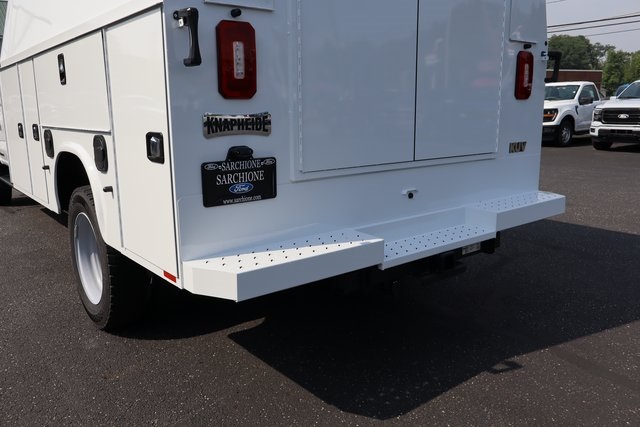 new 2024 Ford F-550SD car, priced at $98,824