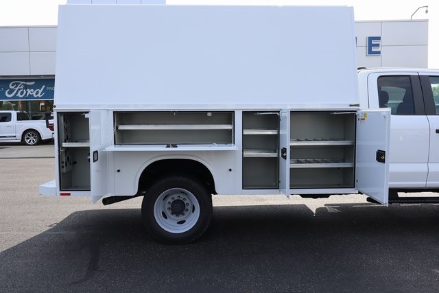 new 2024 Ford F-550SD car, priced at $98,824