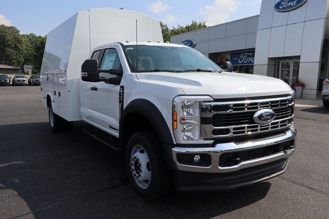 new 2024 Ford F-550SD car, priced at $98,824